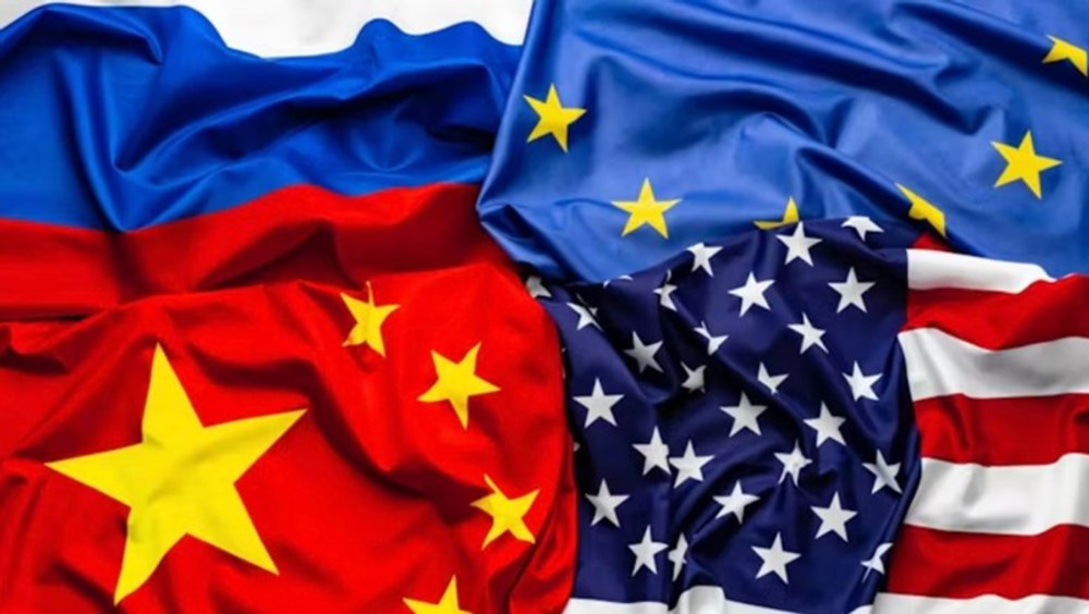 Este relația China–UE o extensie a rivalității sino-americane? China la zi
