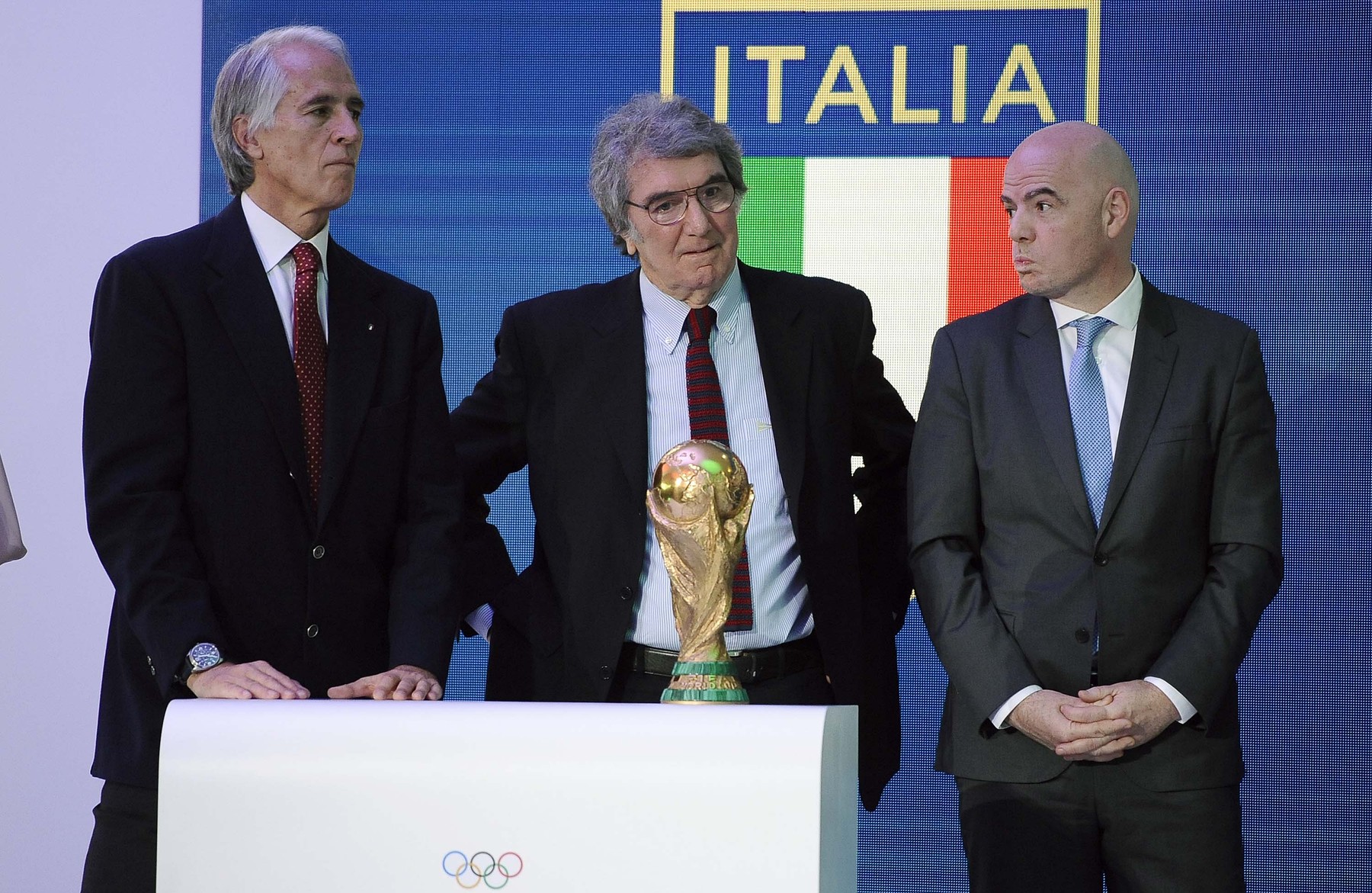 O legendă a Italiei vrea ca ”Squadra Azzurra” să-i ia locul Iranului la Mondial: ”Este util”