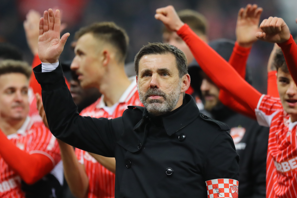 Pleacă Zeljko Kopic de la Dinamo? ”50.000€ net pe lună”