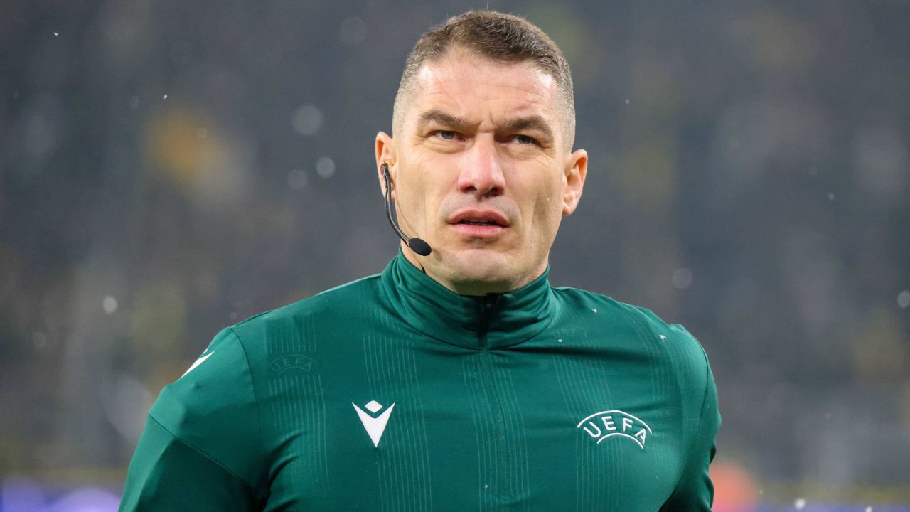 Cum l-au numit ungurii pe Istvan Kovacs după convocarea arbitrului la Cupa Mondială