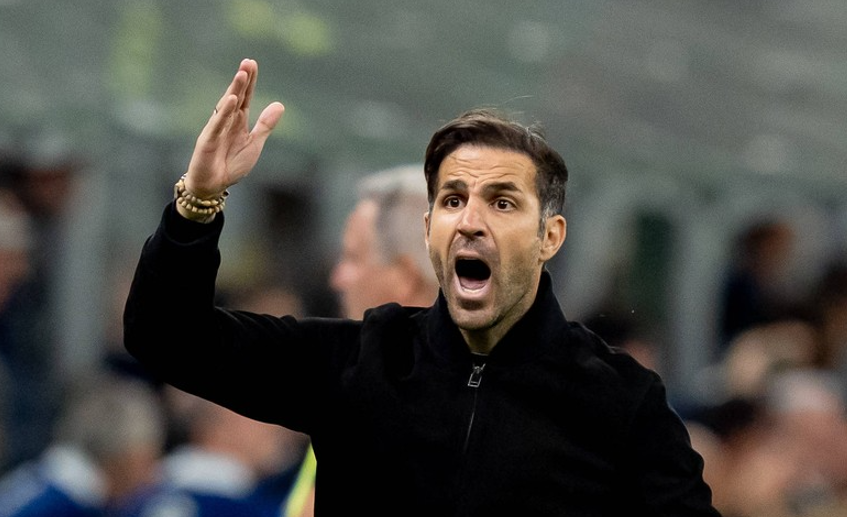 ”Chivu nu o să spună niciodată”. Fabregas l-a provocat pe român, după ”remontada” de poveste din Inter