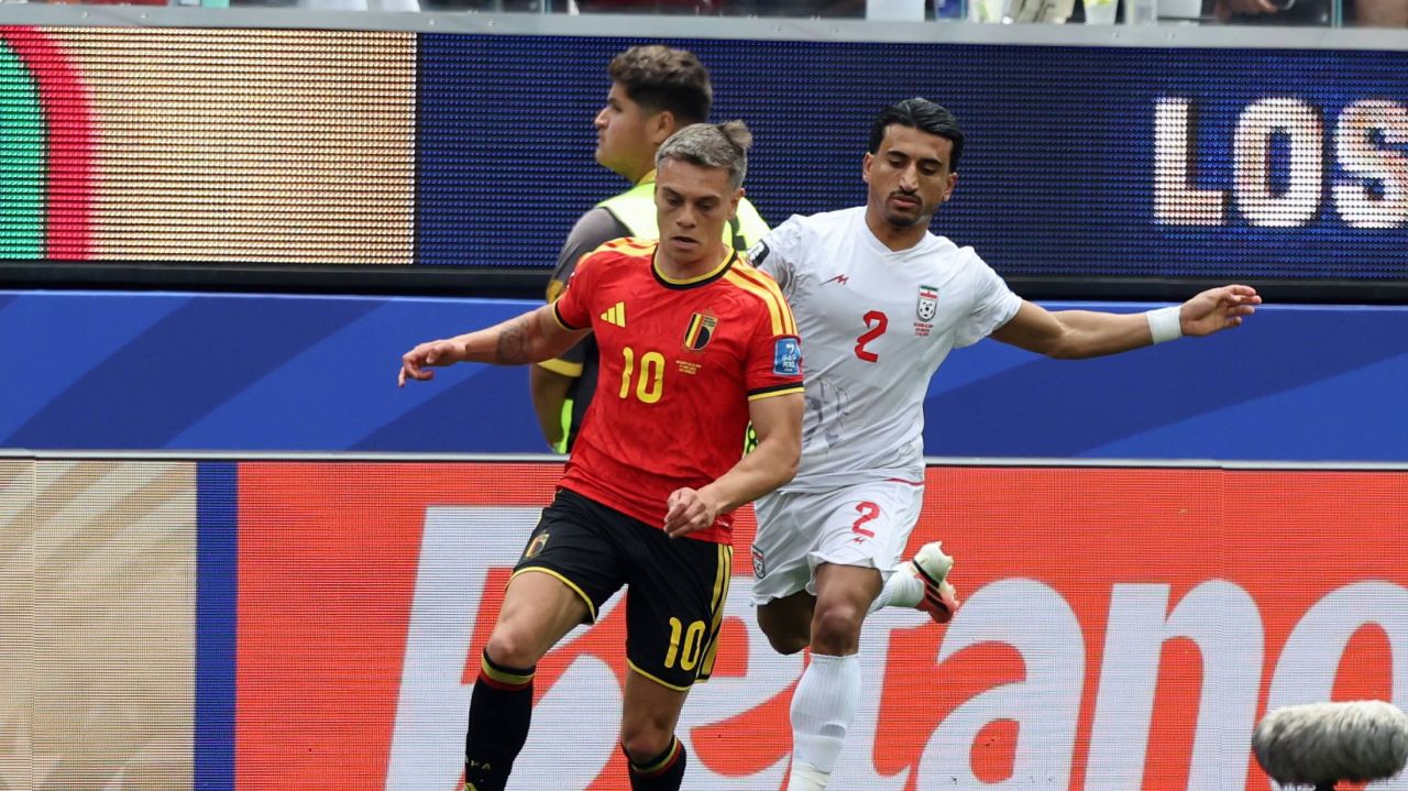 Belgia -0, în grupa de la Mondial în care totul este posibil
