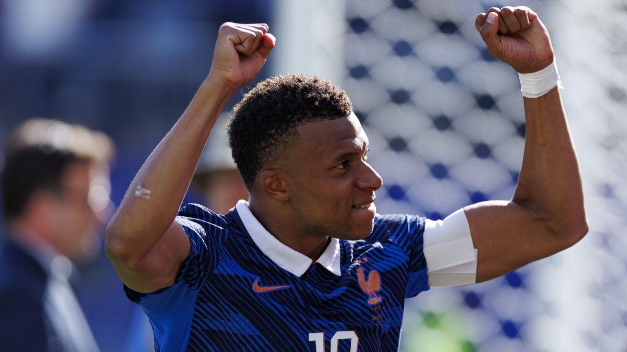 Mbappe, scut în fața jucătorului Franței pus la zid: „Nu uitați asta! Va fi jucătorul nostru decisiv”