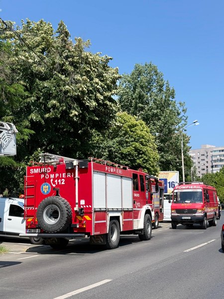 Este din nou pericol de explozie în Rahova. Locuitorii din zonă sunt evacuați de urgență