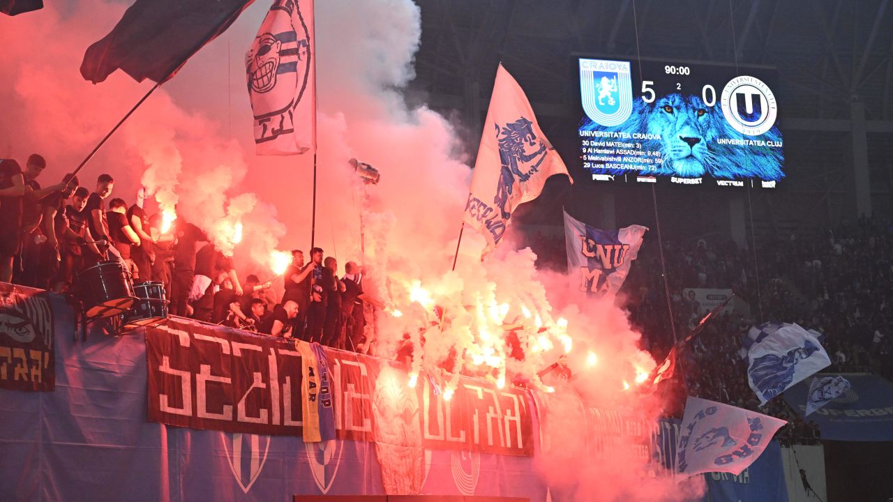 Câte abonamente a vândut Universitatea Craiova: ”Record all-time în România”