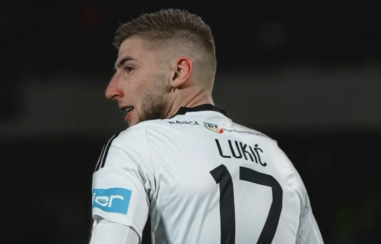 „U” Cluj i-a stabilit prețul lui Jovo Lukic! Suma cerută de ardeleni și echipele interesate