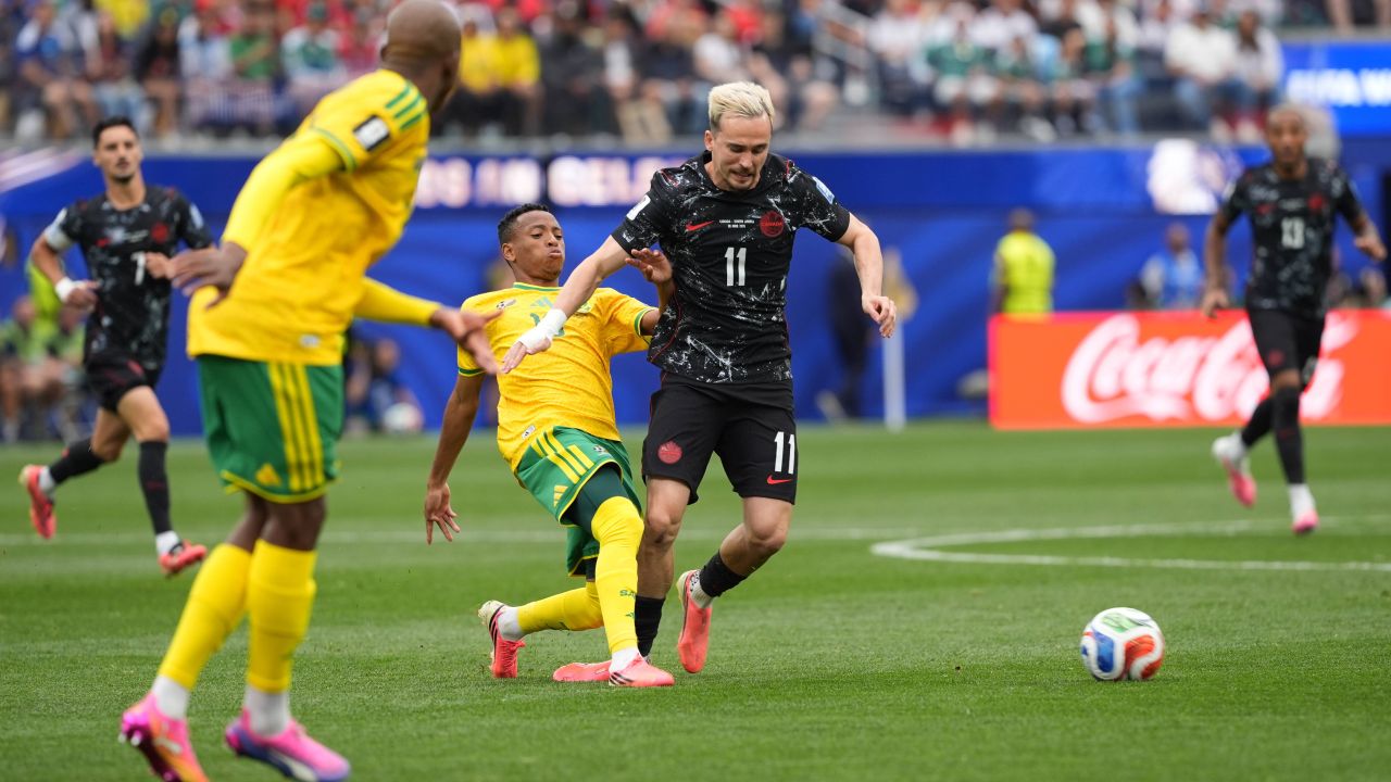 Africa de Sud -mile” de la CM 2026