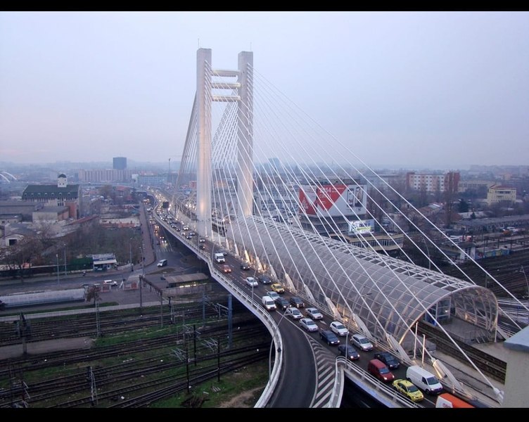 Trafic restricționat pe Pasajul Basarab. Ce modificări apar pentru șoferi și transportul public