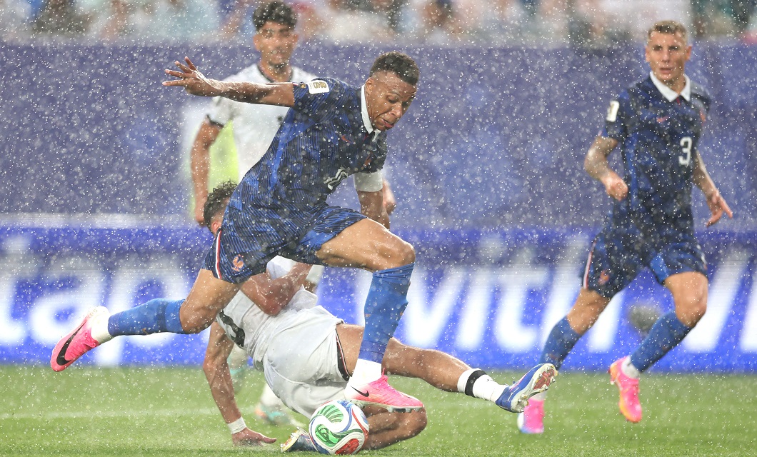 Mbappe a răbufnit după meciul de la Mondial care a ținut aproape 4 ore!