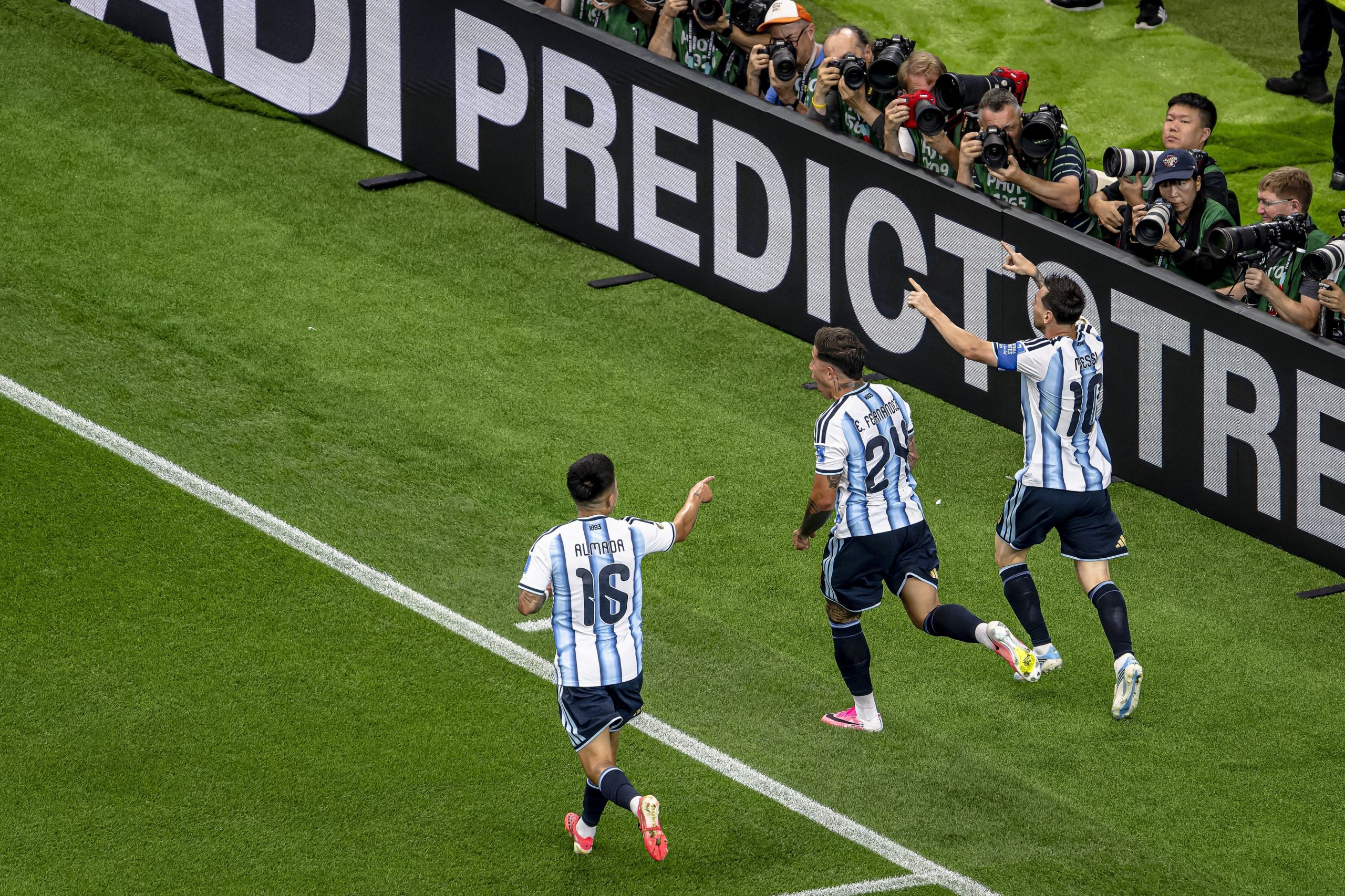 I-au trimis oferta: în Arabia Saudită, după Cupa Mondială 2026 alături de Argentina?!