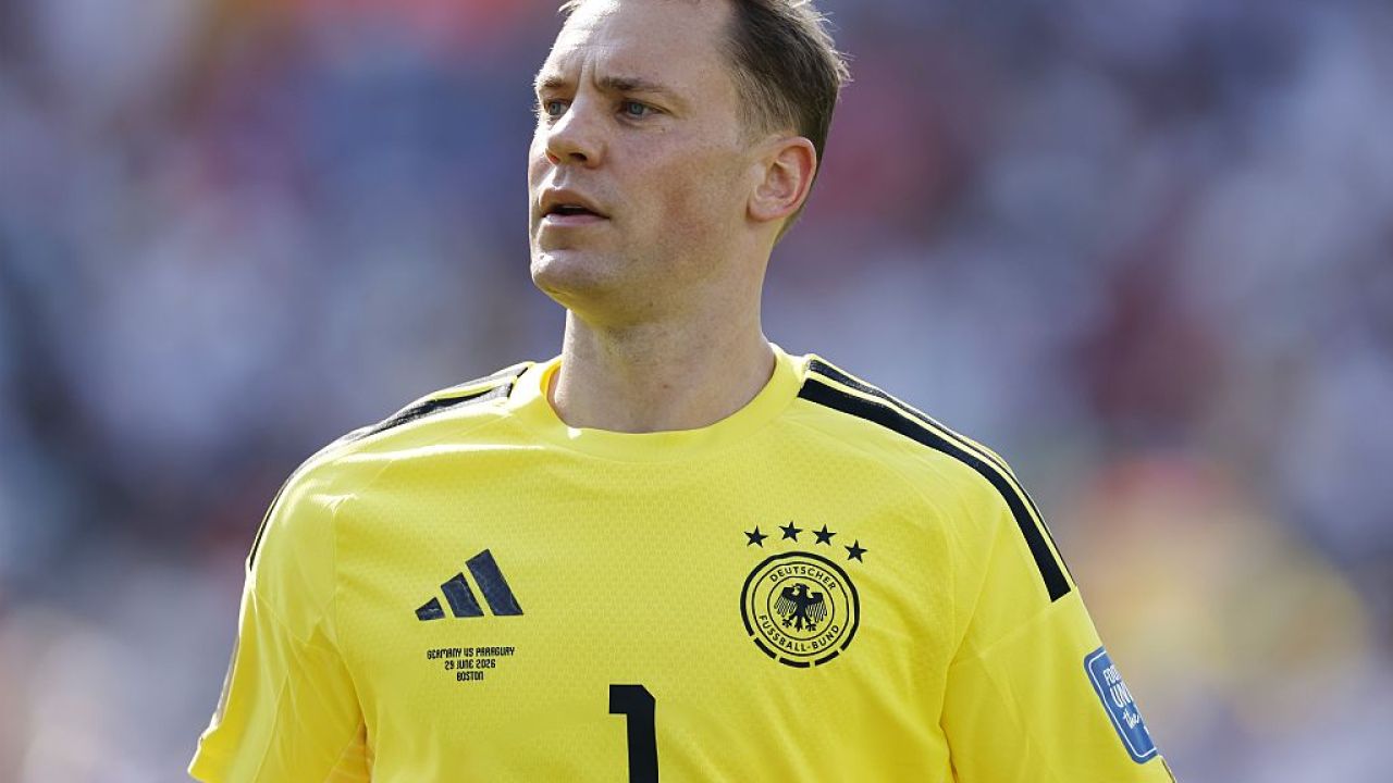 Manuel Neuer, unic în istoria Germaniei! Recordul doborât în meciul cu Paraguay