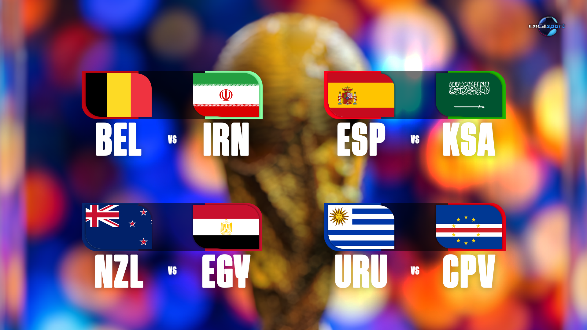LIVE BLOG Cupa Mondială 2026, ziua 11 | Uruguay, remiză cu Capul Verde. Belgia, doar egal cu Iran. Spania, spectacol cu Arabia Saudită