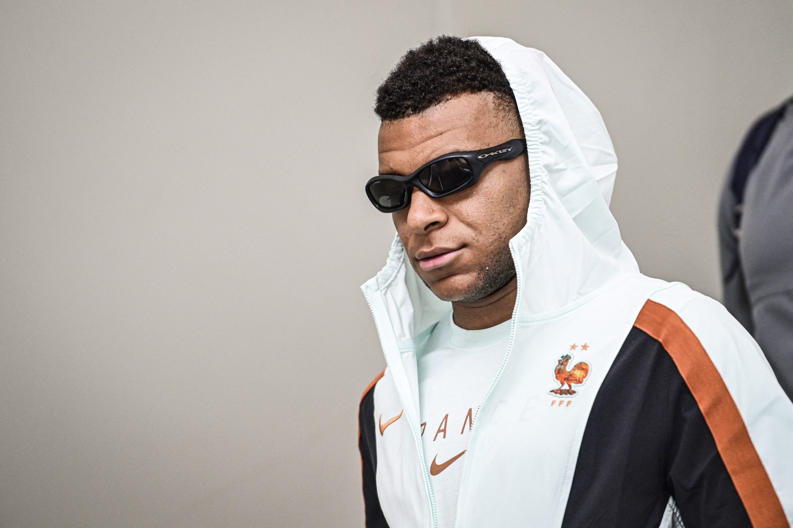 ”Eu, imaginea Franței?” Mbappe a surprins pe toată lumea înainte de Franța