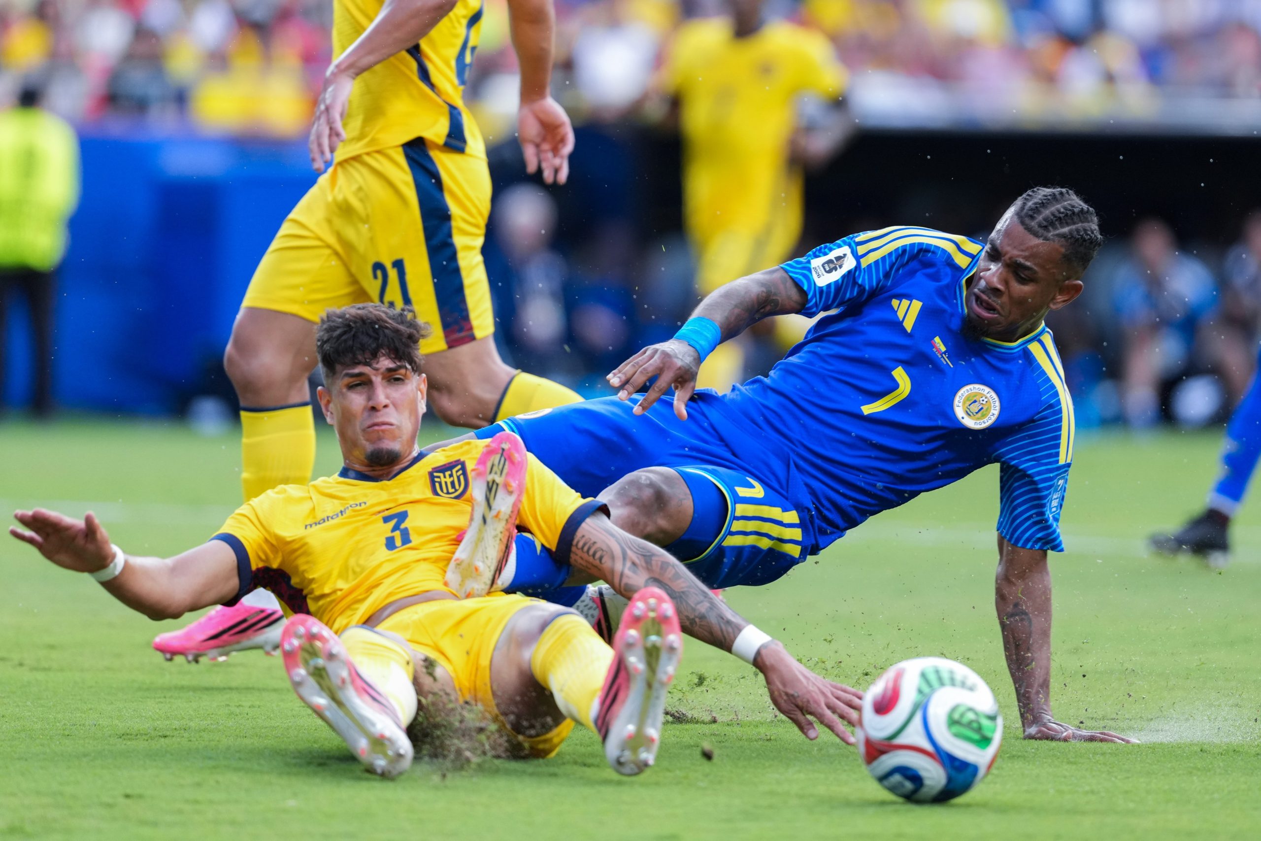 Ecuador -0. Încă o surpriză la Mondial! Remiză ”albă” spectaculoasă la Kansas
