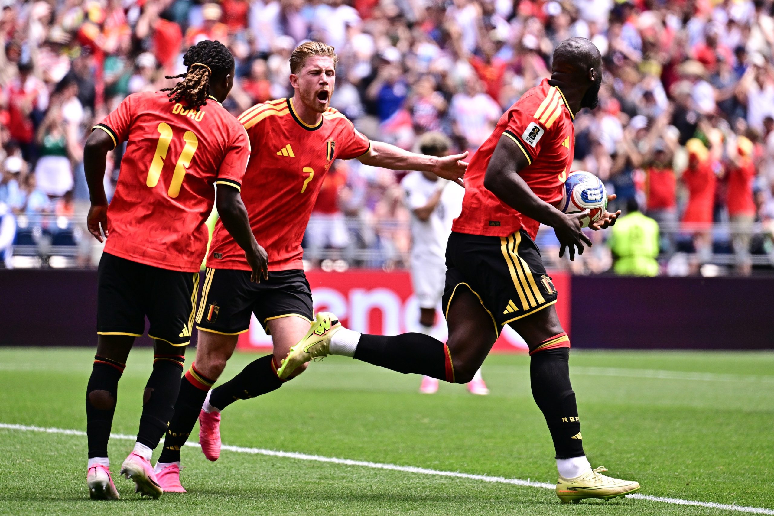 Lovitura uriașă primită de Belgia, înainte de meciul cu Iran de la Campionatul Mondial!