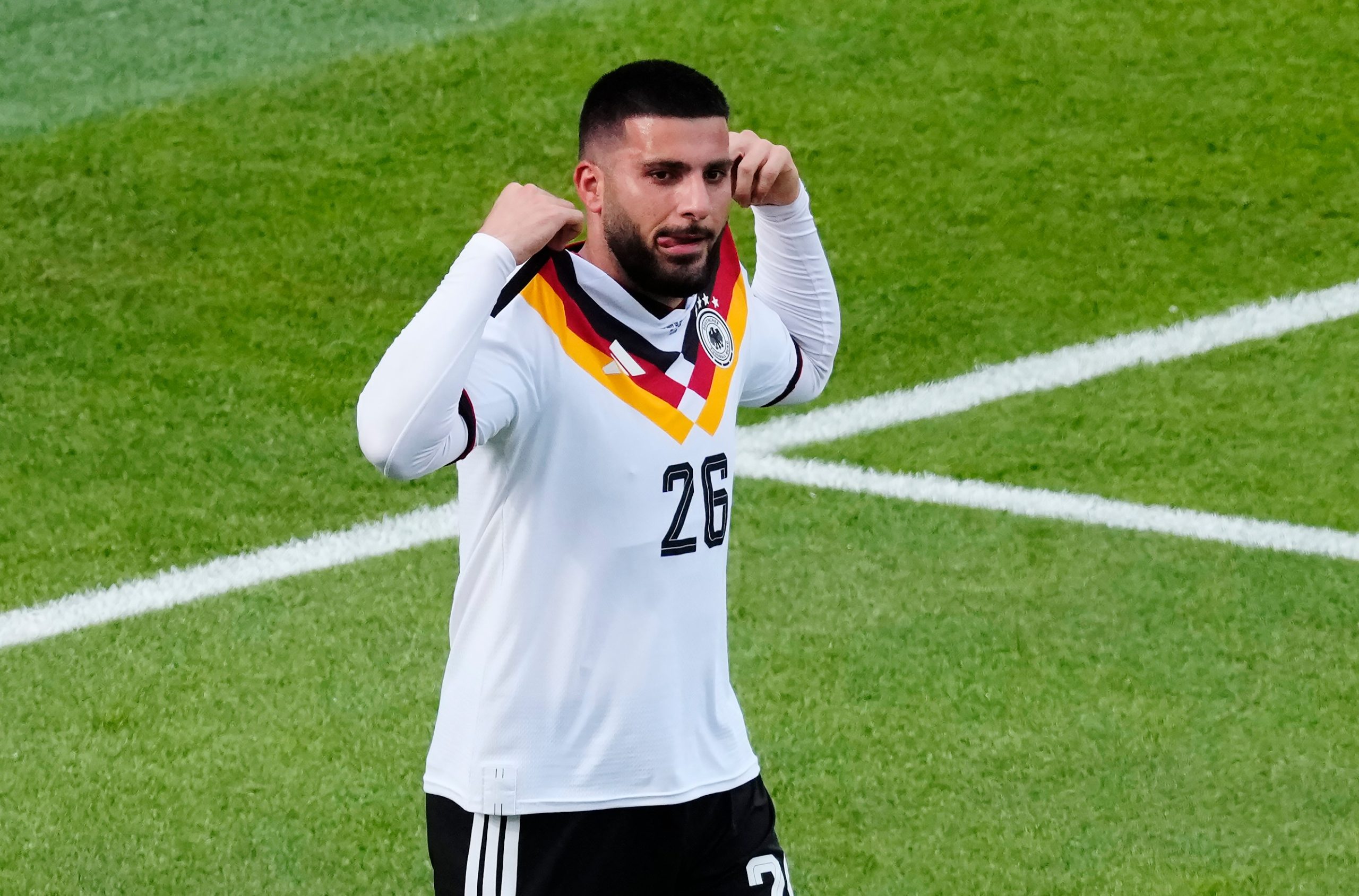 Deniz Undav a intrat în istorie, după ce a salvat-o pe Germania de la o rușine istorică la Cupa Mondială