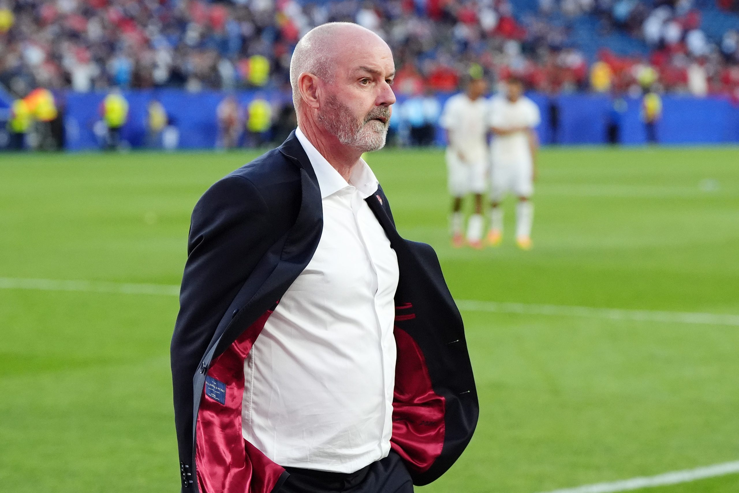Selecționerul Scoției nu s-a abținut, după 0-1 cu Maroc: ”Groaznic”