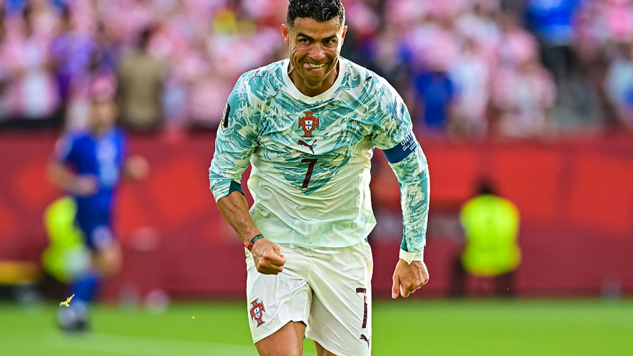 Gestul făcut de Cristiano Ronaldo la hotelul din Toronto în miez de noapte, în fața fanilor