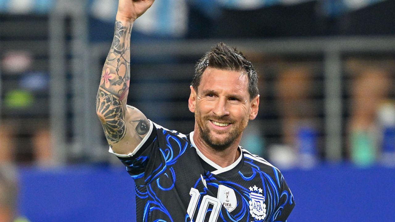 Lionel Messi scrie istorie la Miami: a marcat și împotriva Capului Verde la Cupa Mondială