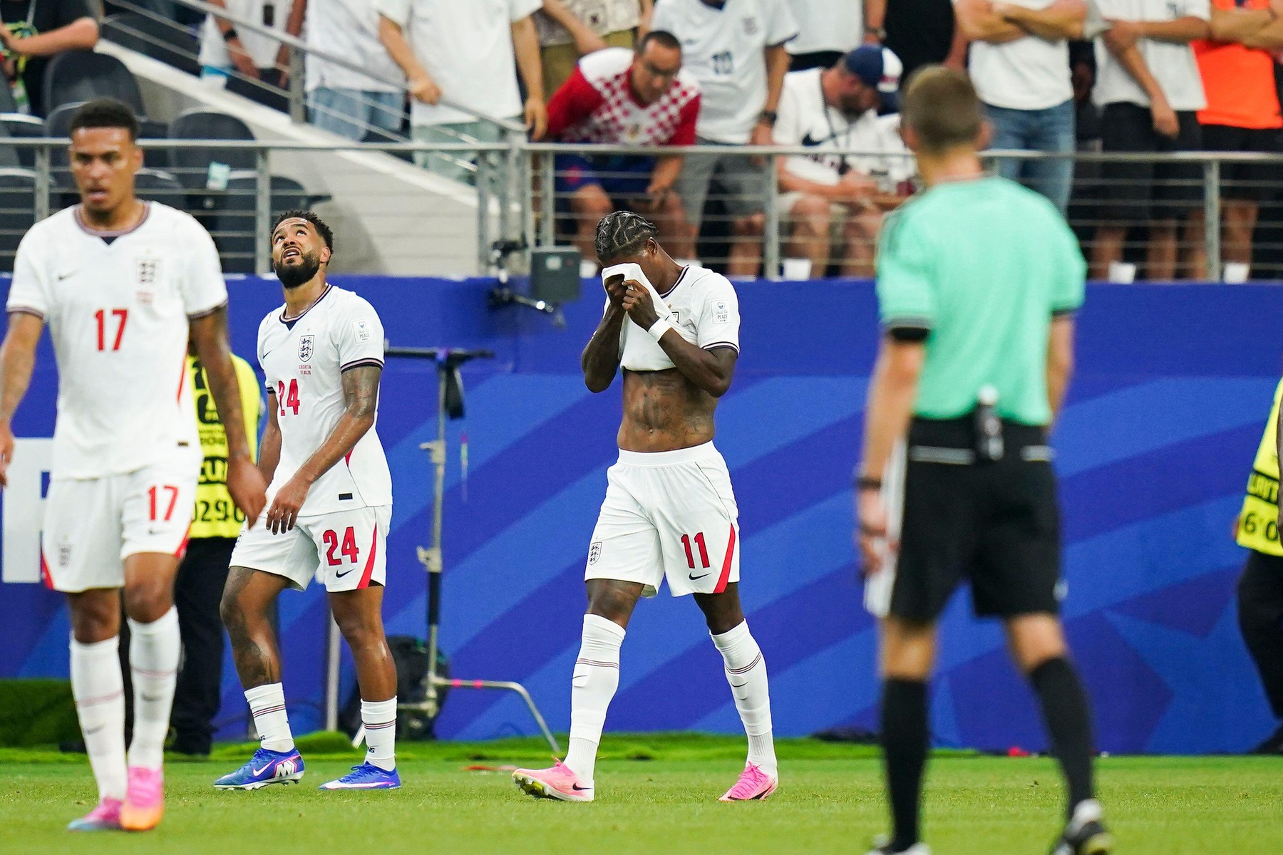 Anglia a făcut show cu Croația, dar altă echipă e văzută favorită la Mondial: ”E mult peste!”