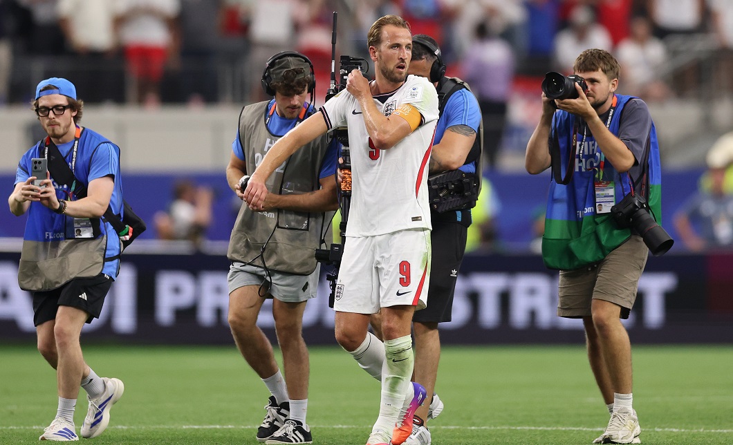 Kane a marcat o ”dublă” pentru Anglia, dar Zlatan Ibrahimovic a fost impresionat de altceva la atacant