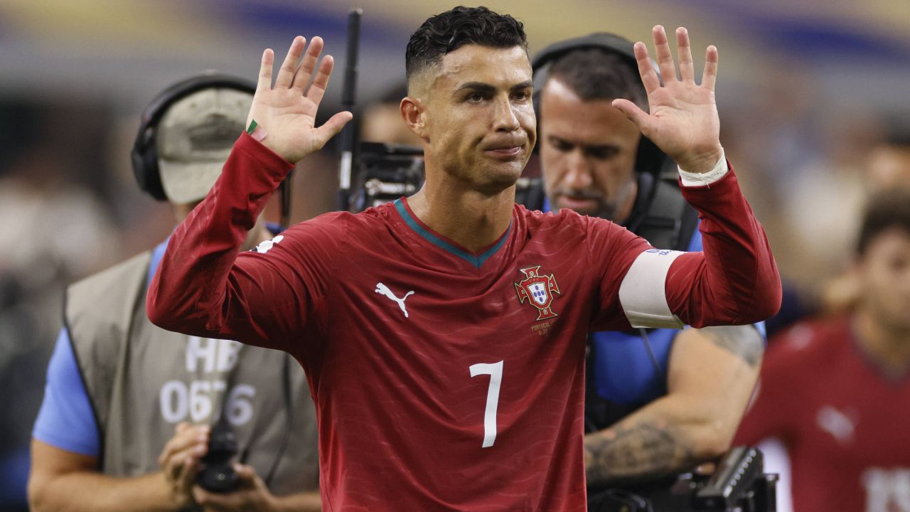 Marca nu a avut milă de Cristiano Ronaldo după Portugalia