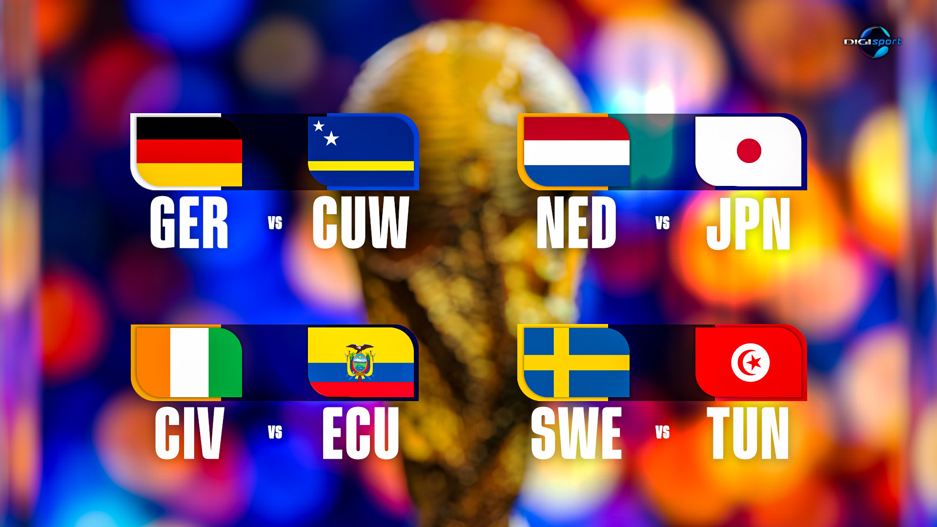 LIVE BLOG Cupa Mondială 2026, ziua 4 | Germania a făcut spectacol! Urmează Olanda