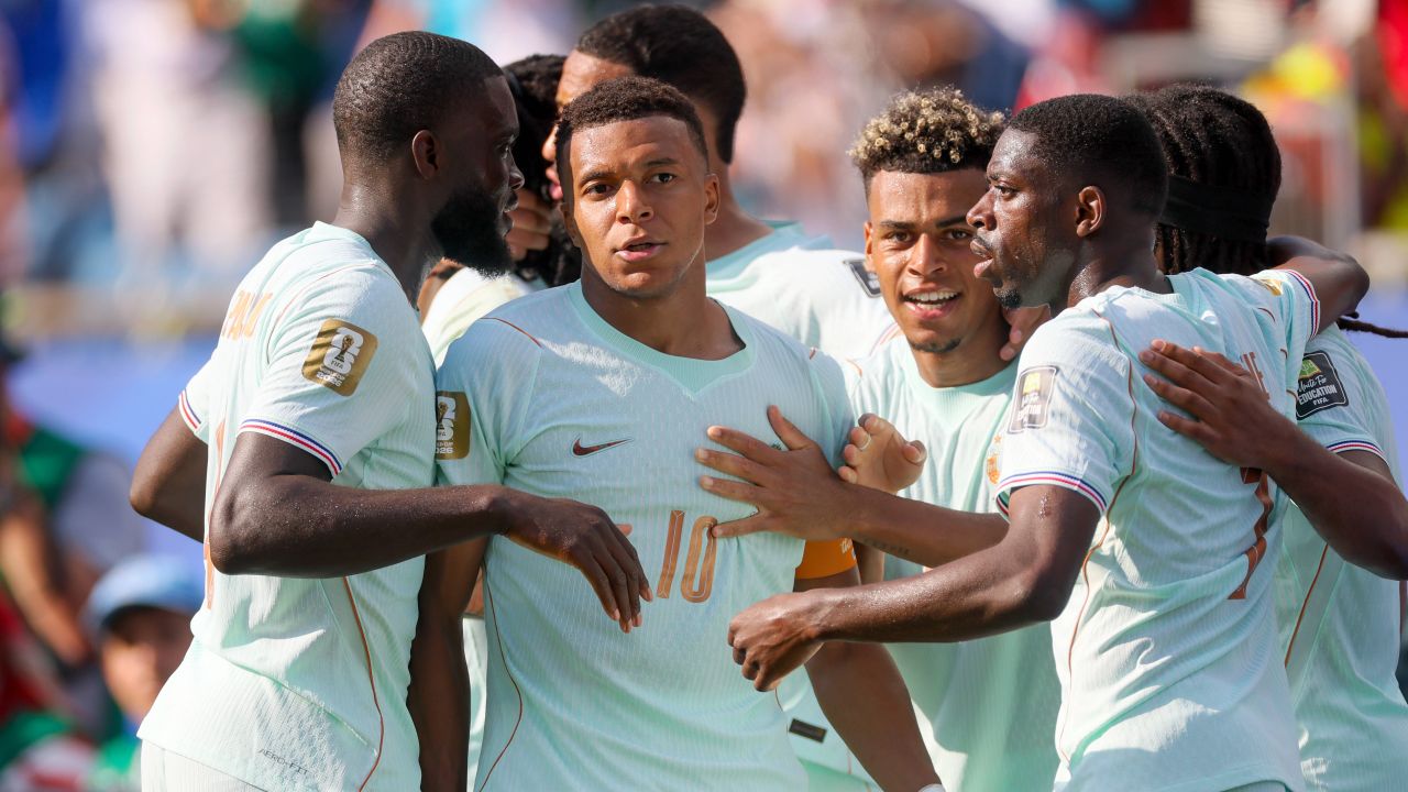 Franța -0. Francezii merg în semifinale! Mbappe și Dembele, eroii ”Cocoșului Galic”