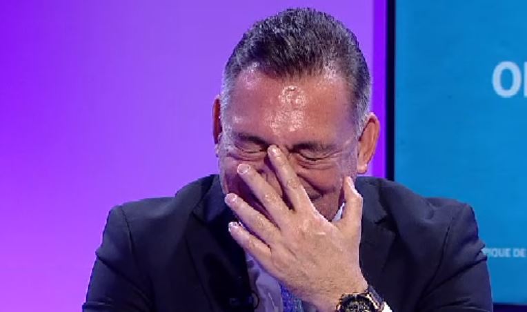 Hohote de râs în direct! Gică Craioveanu a spus totul în doar câteva cuvinte, după Mexic -0