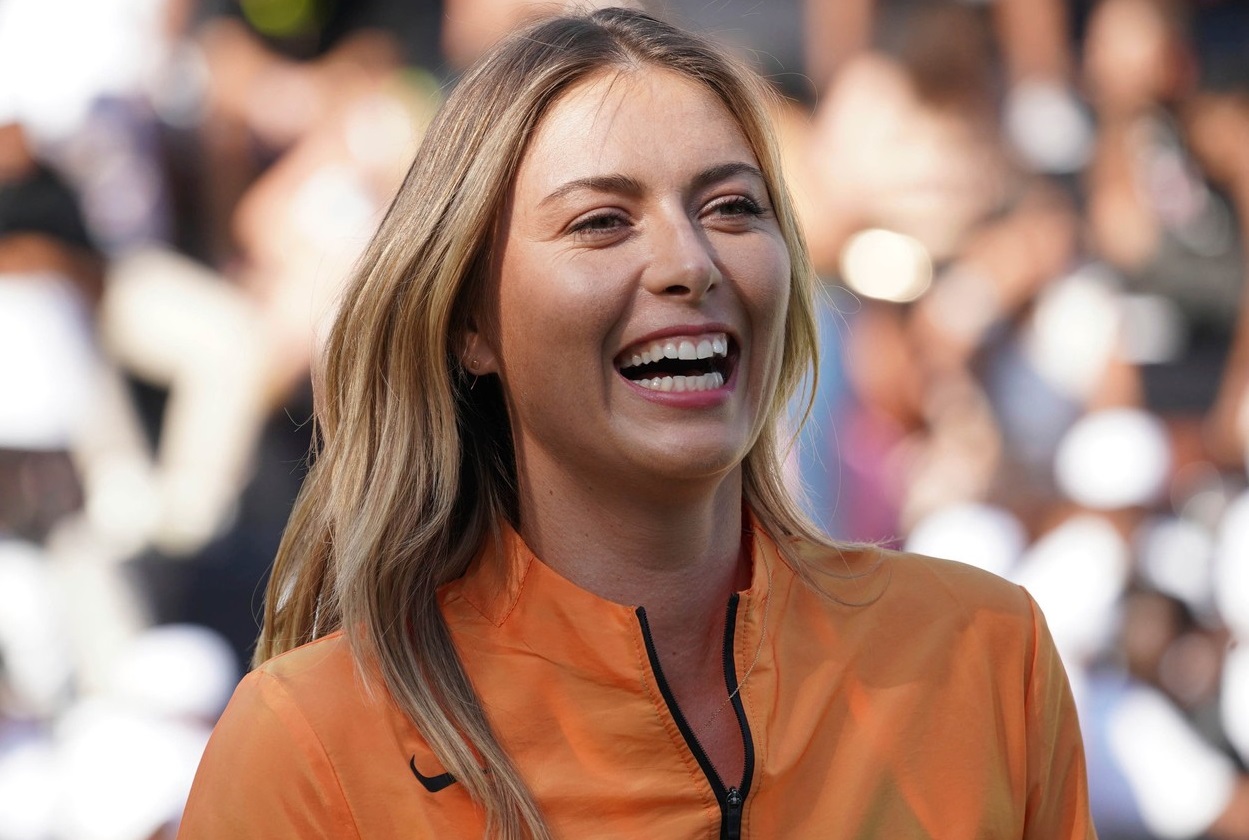 I-a ”furat” inima Mariei Sharapova! Dezvăluirea rusoaicei: ”În multe țări, asta nu e legal”