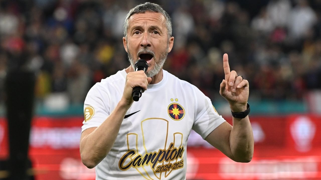 Mihai Stoica e convins după ce Universitatea Craiova a cucerit Supercupa: ”Nu e favorită la titlu! Noi suntem!”