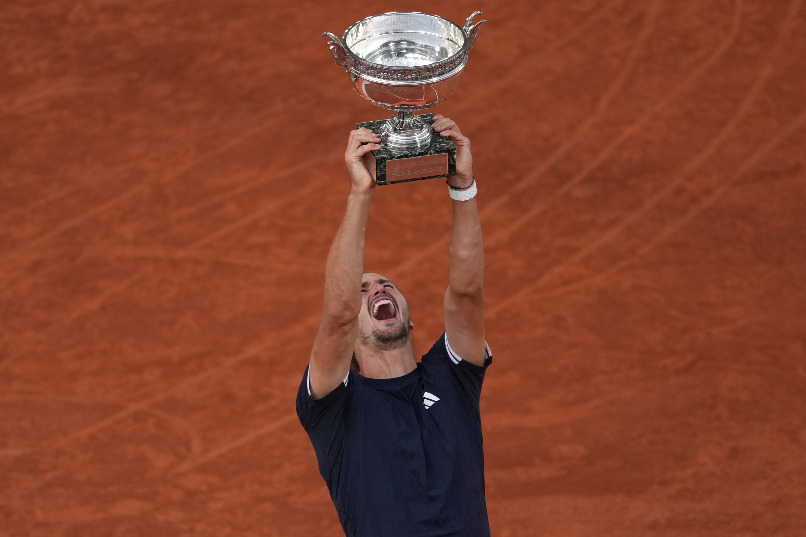 După 89 de ani! Alexander Zverev a câștigat Roland Garros și a intrat în istorie