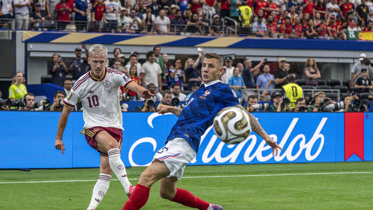 Fotbaliștii „mâncați de vii” după Franța -2: doi au primit nota 1,5!