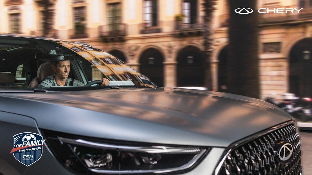 SUV-ul lui Robert Lewandowski poate fi testat și în România.  Cum poți câștiga un Family City Break la CHERY Open Doors,  între 17 și 19 iulie