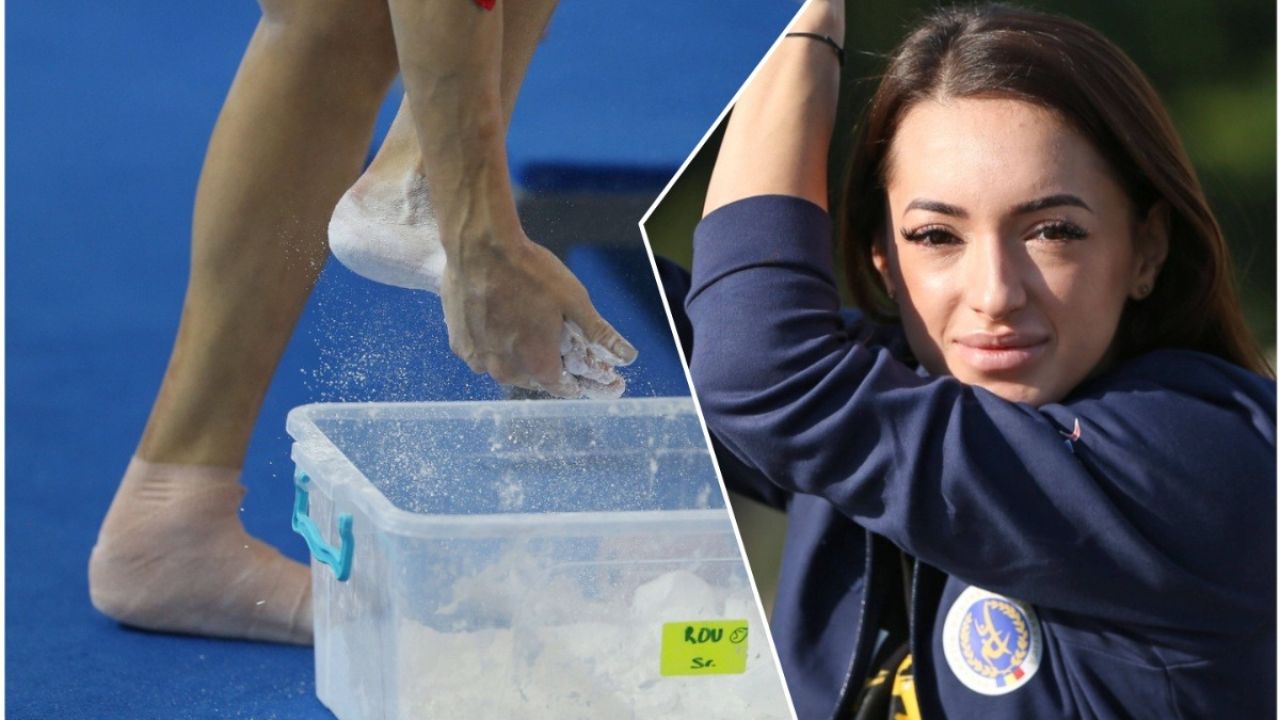 Larisa Iordache, maseurul orb și taloneta. „De ce mă pune să merg, nu înțeleg, ce fac aici?” Andru Nenciu scrie despre un episod esențial din cariera fostei gimnaste