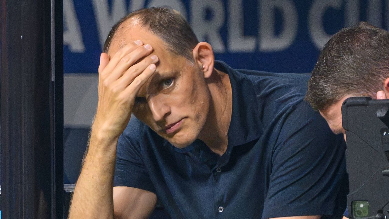 Thomas Tuchel a oferit declarația serii după Anglia -2: „Am zero regrete!”