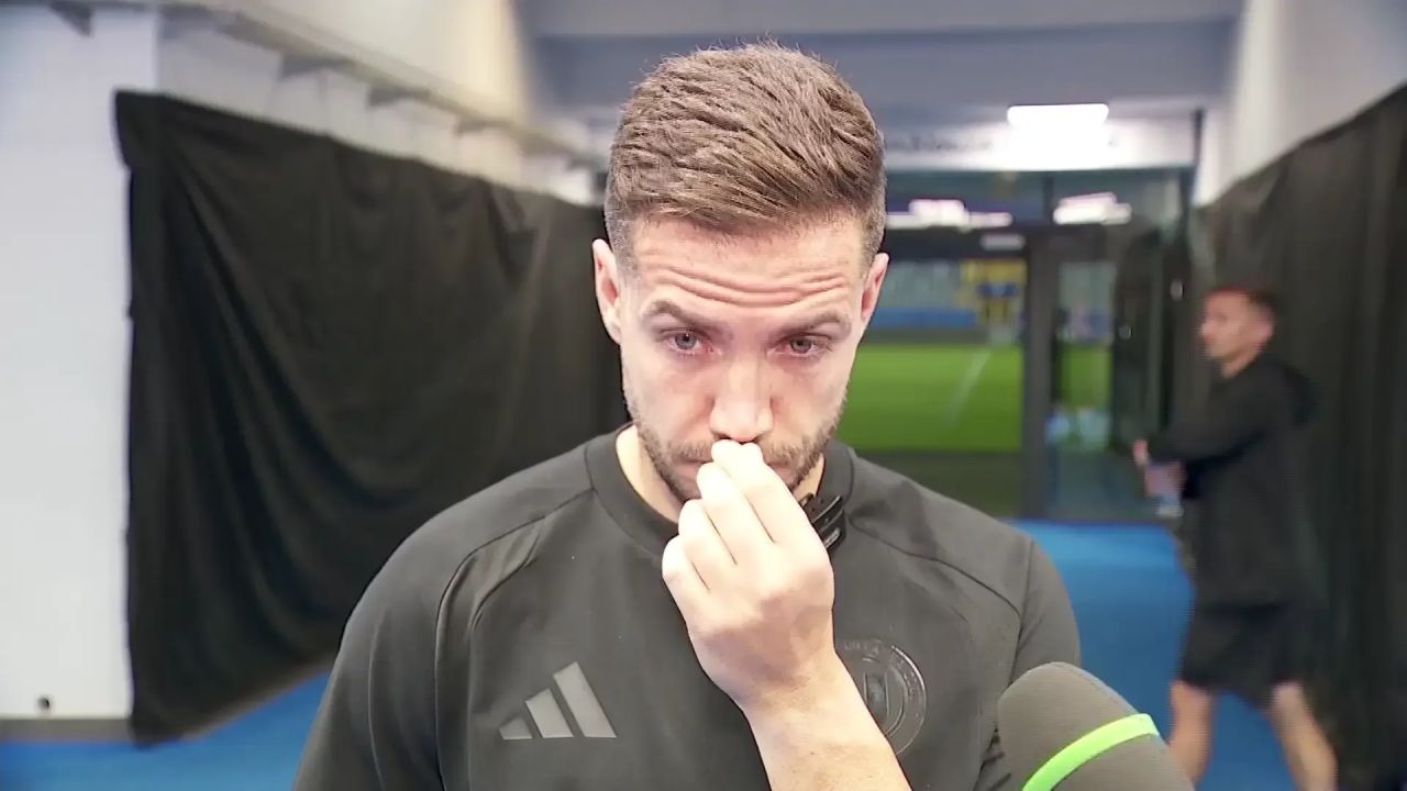 Alex Chipciu, discurs apăsat după U Cluj