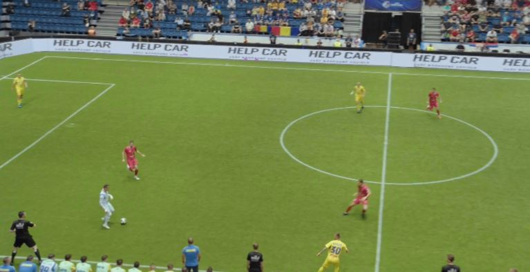 România -6. ”Tricolorii”, eliminați de la Campionatul European de Minifotbal