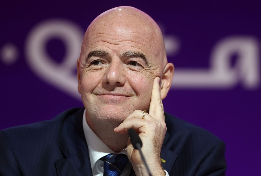 Șeful FIFA: „Această Cupă Mondială nu doar că a doborât toate recordurile posibile, ci le-a spulberat”