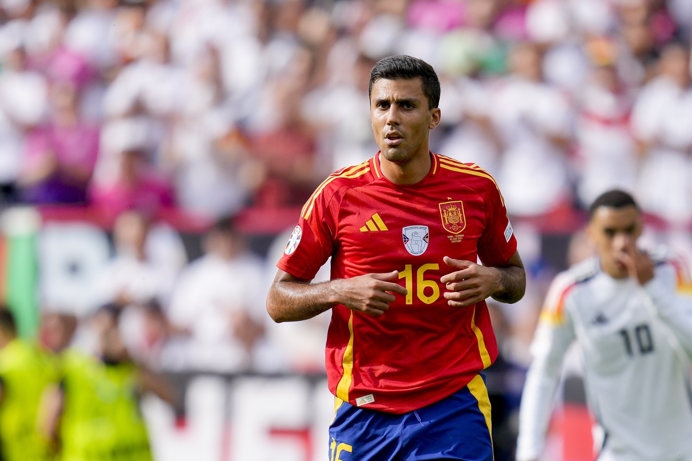 Rodri e convins de un lucru înainte de Cupa Mondială 2026