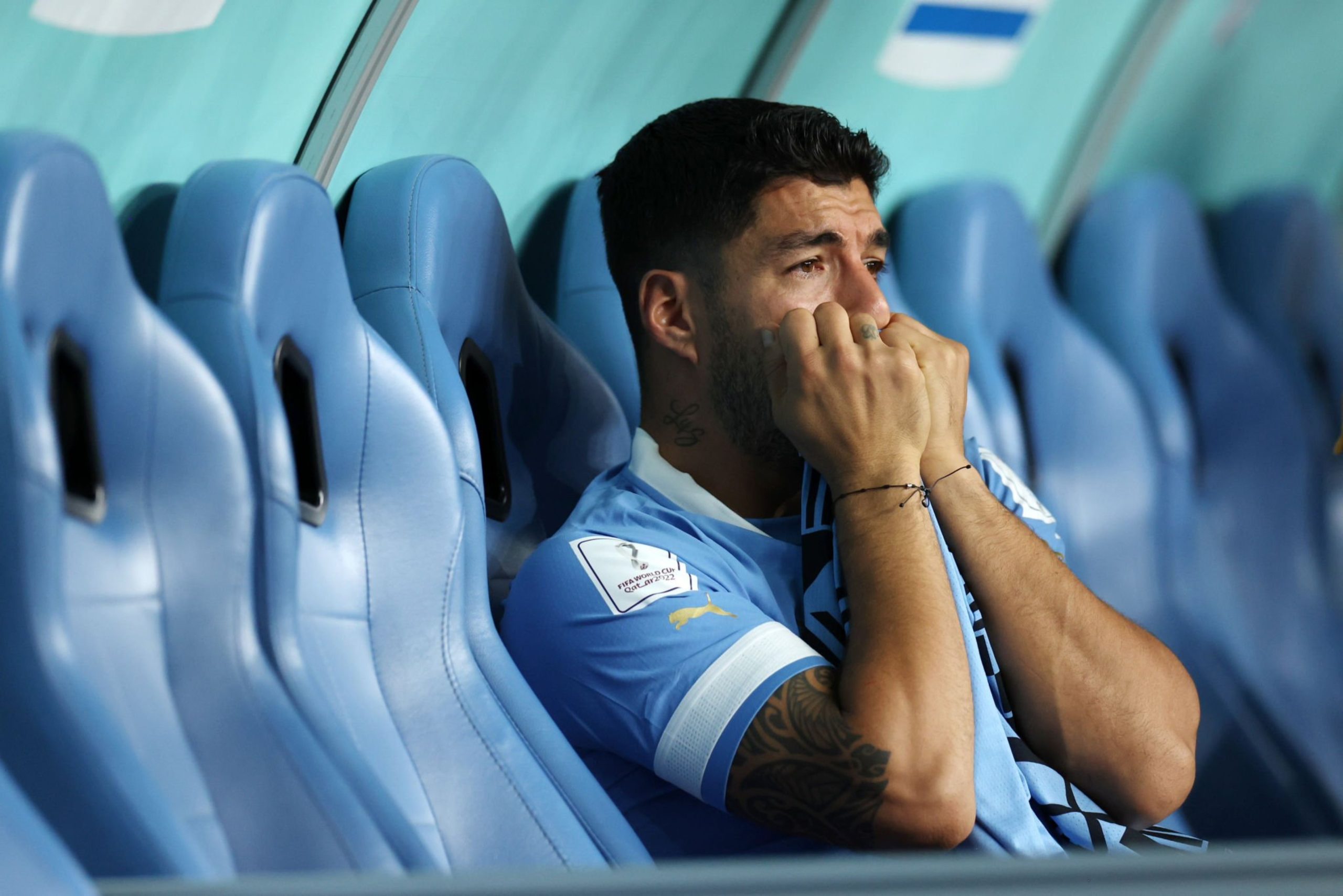 Luis Suarez, OUT de la Mondial! Marcelo Bielsa a explicat de ce nu l-a convocat pe golgheterul uruguayan