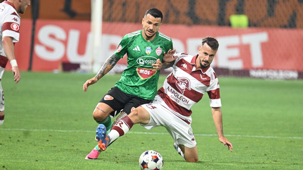 Anunțul lui Cosmin Matei după meciul pierdut cu Rapid. Ce se întâmplă în cazul său de dopaj