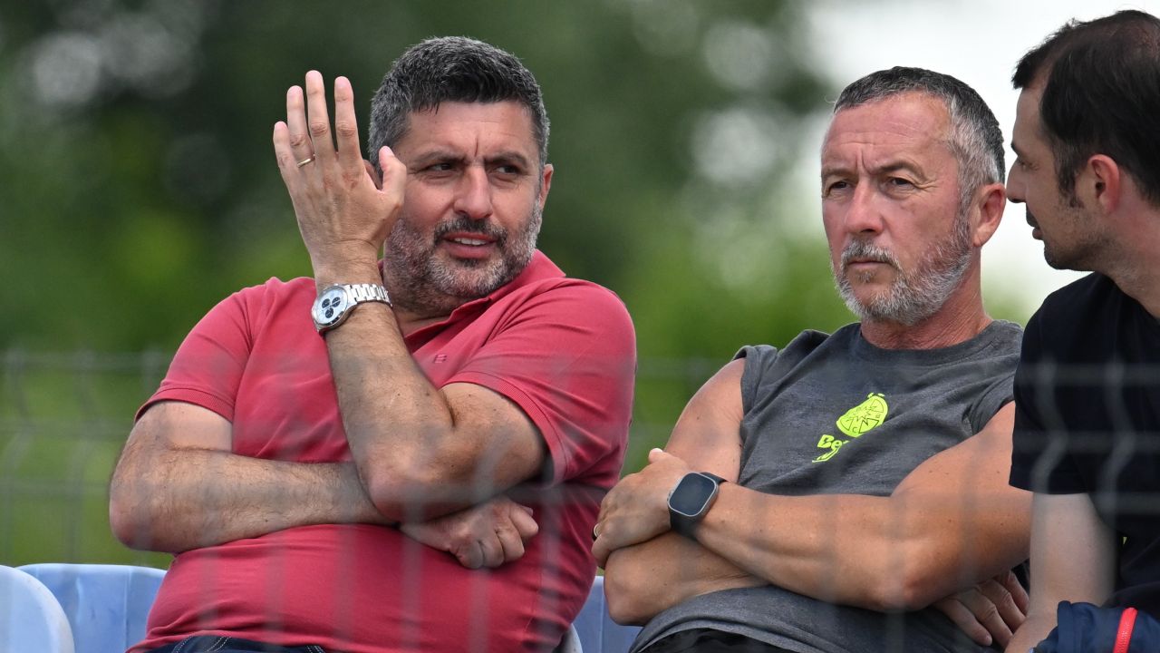 Mihai Stoica dezvăluie că Rapid și U Cluj au vrut ”să fure” jucătorul de la FCSB! Oficialul a anunțat că un transfer a picat