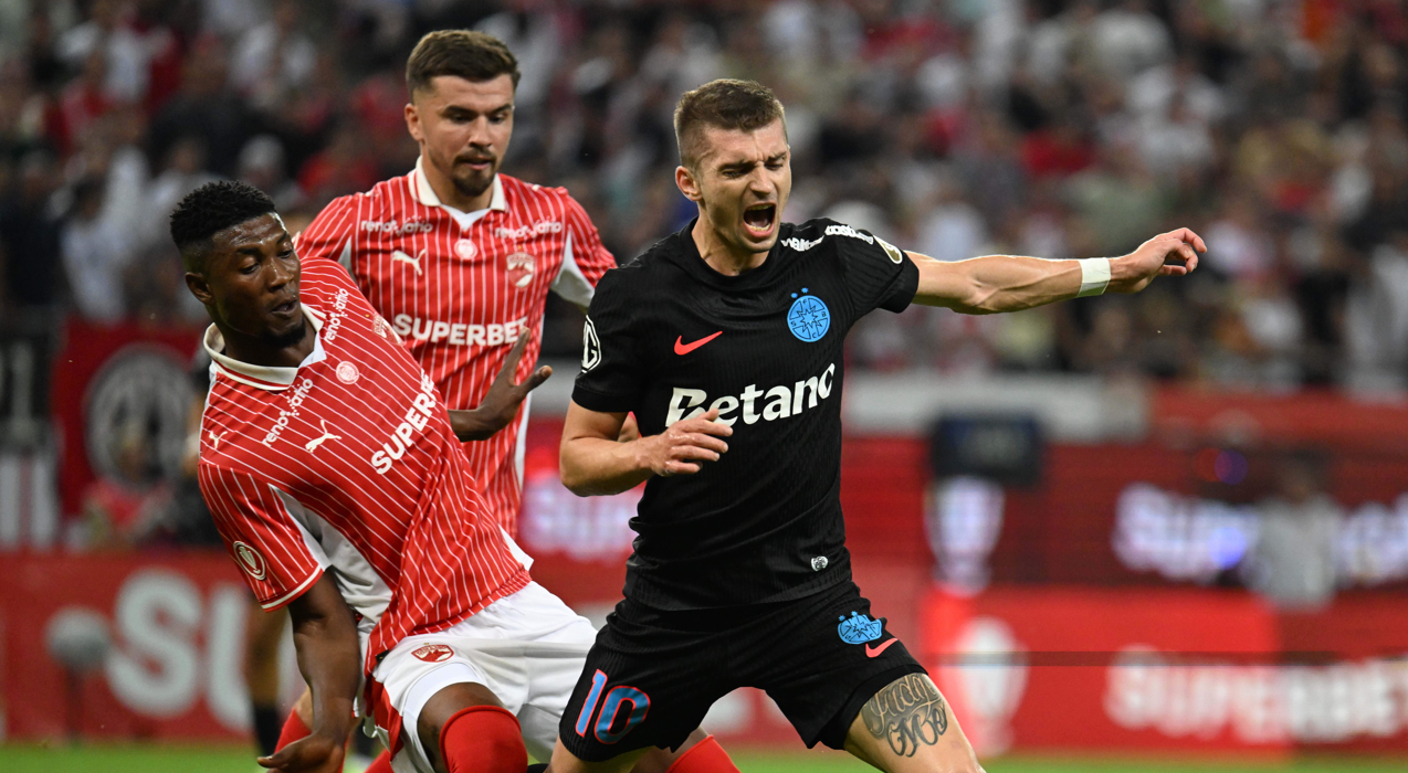 Final: pleacă după Dinamo
