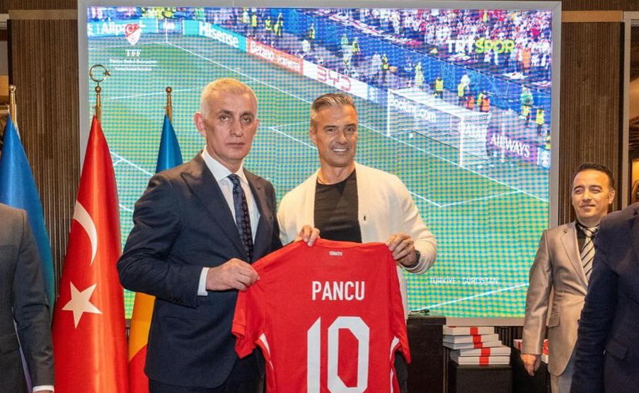 Două echipe l-au vrut pe Daniel Pancu înainte să semneze cu Rapid!