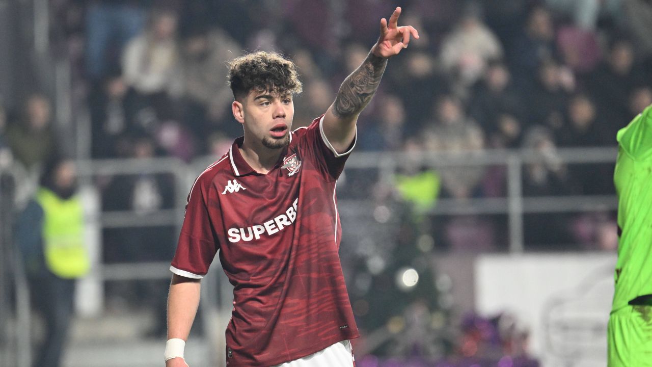 Cum a fost descris Andrei Borza de turci, după transferul de milioane de euro de la Rapid