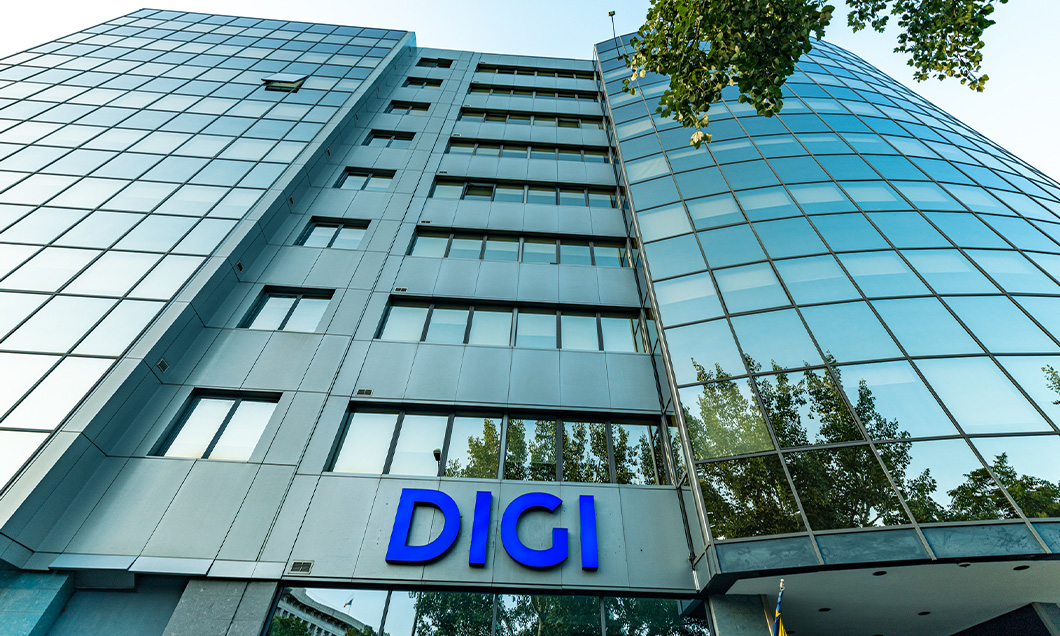 Tarifele serviciilor DIGI vor fi exprimate în euro