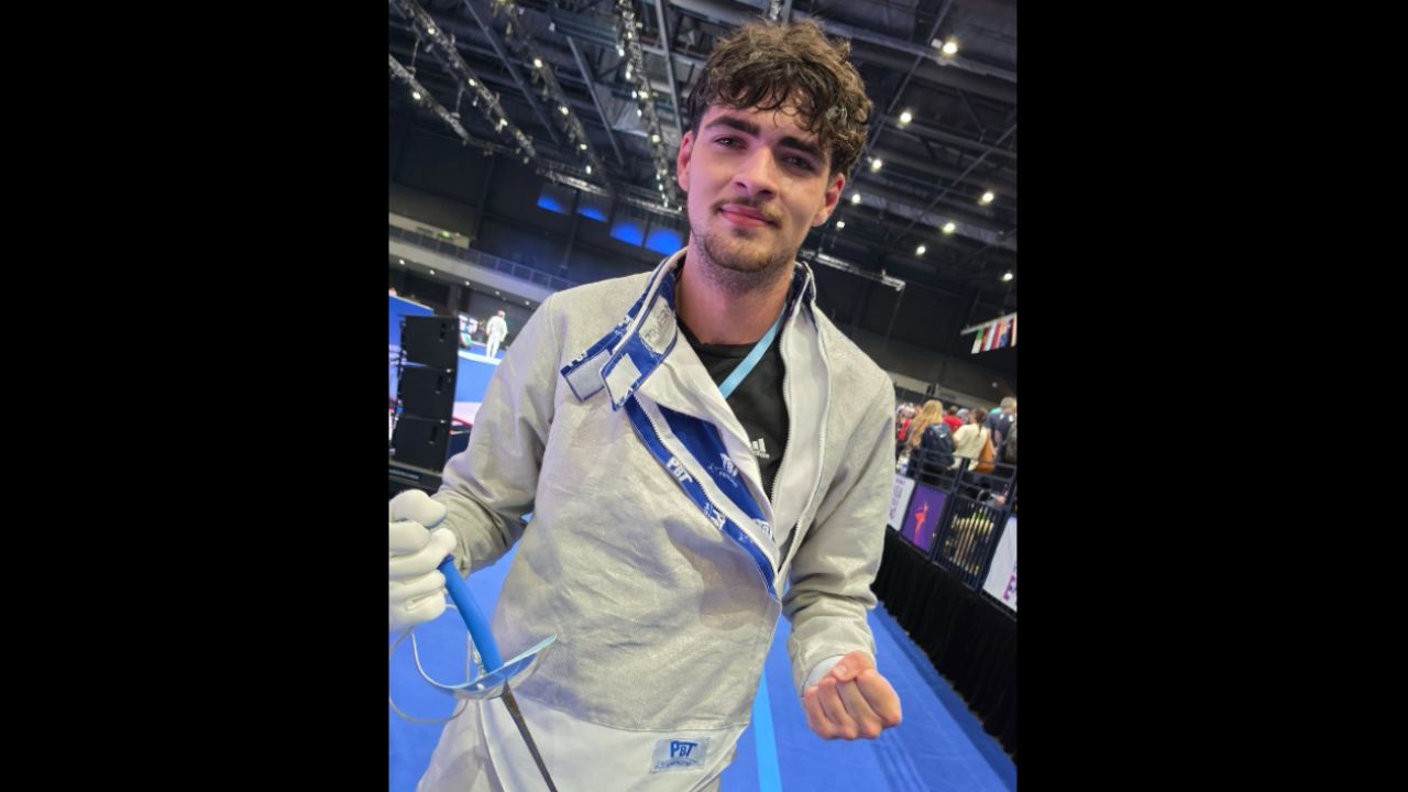 Performanță pentru România la Campionatele Mondiale de scrimă. Eroul, Radu Niţu!