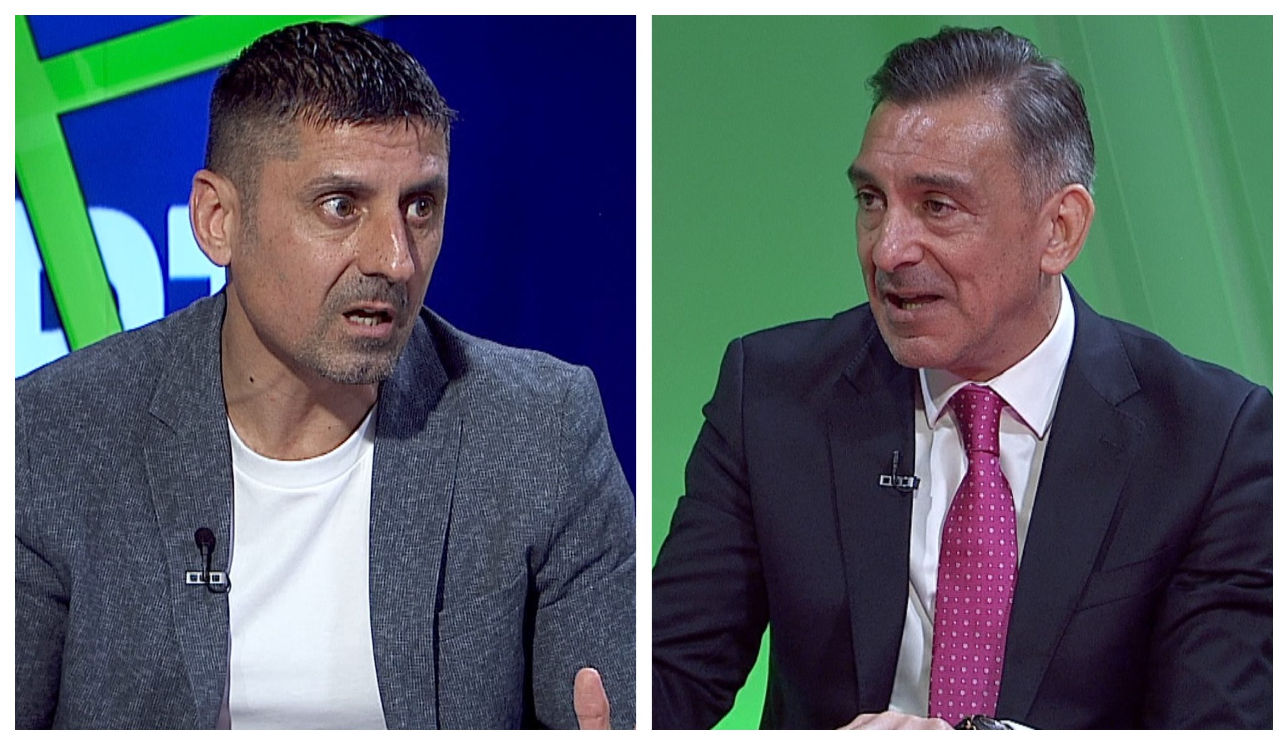 Ilie Dumitrescu și Ionel Dănciulescu s-au pus de acord înainte de Dinamo