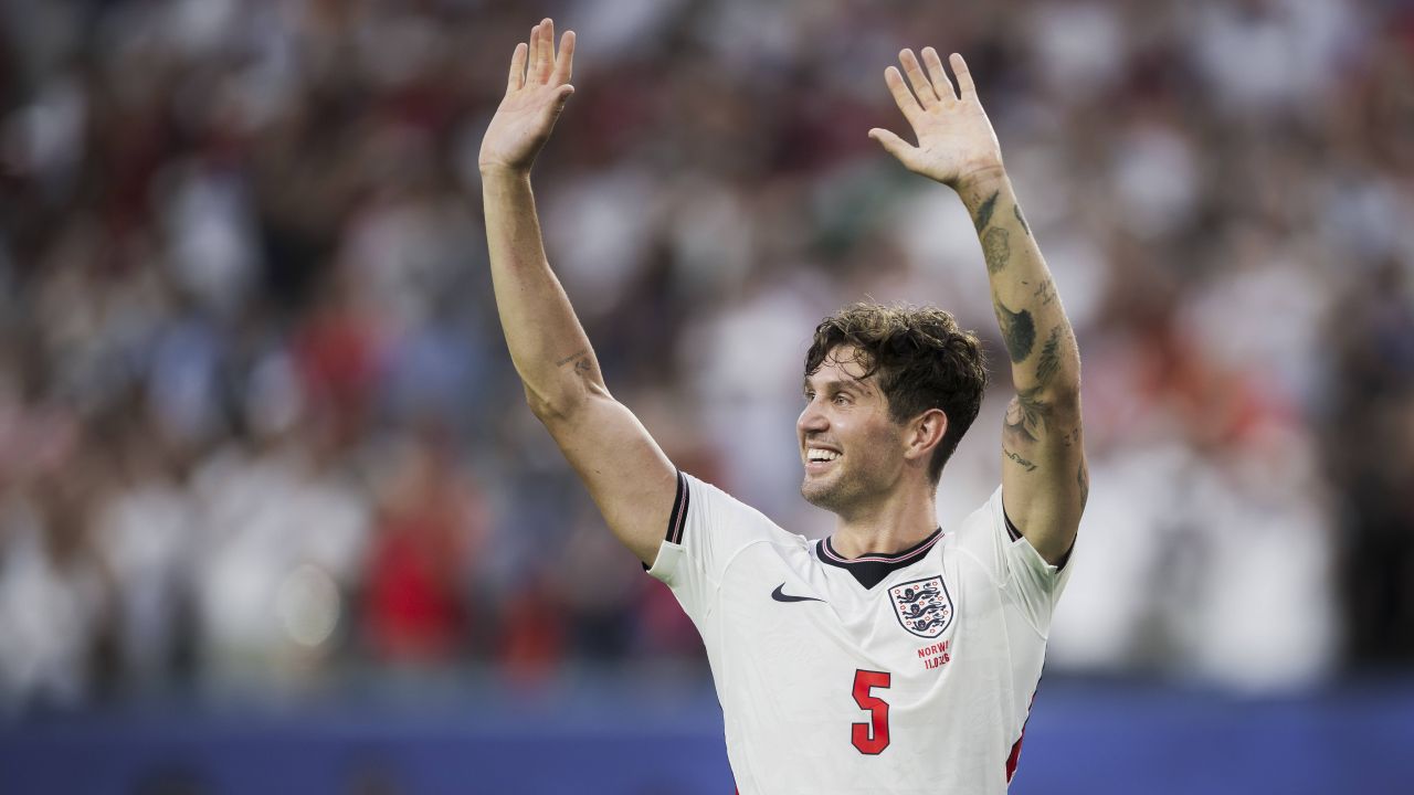John Stones semnează! Fundașul plecat de la Manchester City rămâne la cel mai înalt nivel. Premier League, exclusiv pe VOYO